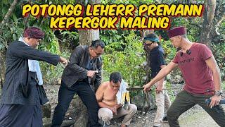 KI JAGA BAYA MALING SERTIFIKAT TANAH MILIK BOS PREMAN RENGGO