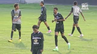 All Goals Highlights- CFBC 10 vs AVEC 0 - High School tournament  2024