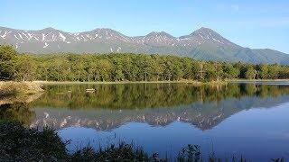 Hiking Shiretoko National Park in Hokkaido