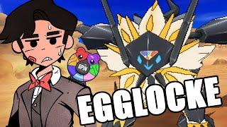 The Pokemon Ultra Sun Chaos Wheel Egglocke BEGINS!