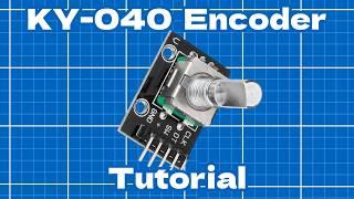 Rotary Encoder with Arduino | Simple Setup and Demo 