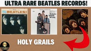 Ich habe eine seltene BEATLES SAMMLUNG gekauft! | ULTRA RARE GRAILS! | #germanvinylcommunity #vinyl