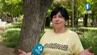 Жителі вулиці Чубаївської проти розміщення сміттєвих контейнерів біля будинків і скверу