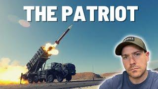 A Russian Pilot's Worst Nightmare - The Patriot Air Defense System