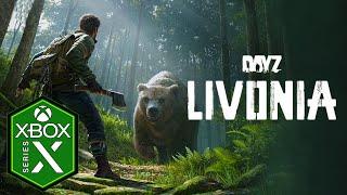 DayZ Livonia Xbox Series X Gameplay Review
