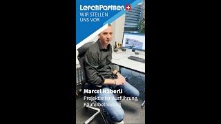 Wir stellen uns vor, Teil 6: Marcel Häberli