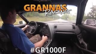 Grannas Racing GR1000F 6speed - faceplated t56 magnum supra