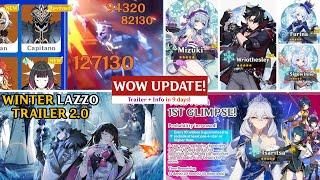 BREAKING! 5.4 Banners Confirmed, Capitano PLAYABLE? Columbina & Tsaritsa Reveal – Genshin Impact