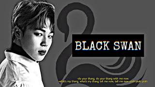 Black Swan [Jimin fmv]