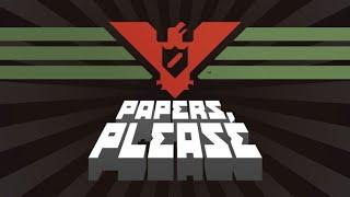 GLORY TO ARSTOTZKA | Papers please