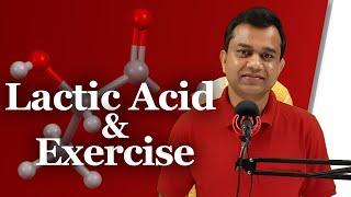 Is Lactic Acid really a Bad Thing? Truth Revealed | in Hindi