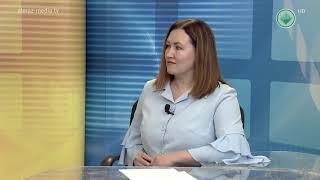 Интервью тренера по плаванию КСК АК «АЛРОСА» Антона  Касьяна о спортивных достижениях юных пловцов