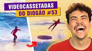 Videocassetadas Imperdíveis #53 | Ria com as Melhores Cassetadas!