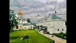 ЗВЕНИГОРОД. Саввино-Сторожевский монастырь. (23.06.2024)