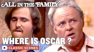 What Happened to Cousin Oscar? | All In The Family