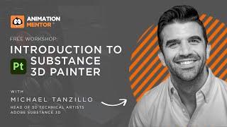 Free Workshop: Introduction to Substance 3D Painter