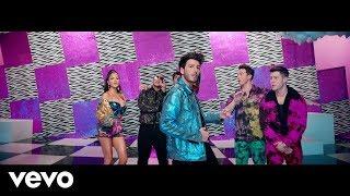 Sebastián Yatra, Daddy Yankee, Natti Natasha - Runaway ft. Jonas Brothers (Official Video)