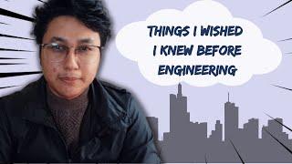 5 things i wished i knew before civil engineering