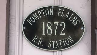 Pompton Plains Railroad Station