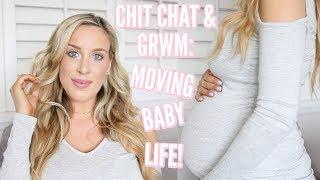 CHATTY GRWM: LIFE UPDATES + EVERYDAY MAKEUP LOOK