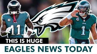 Eagles Fans Receive GREATEST NEWS YET After Win vs. Steelers