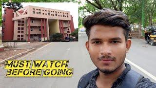 mumbai university tour || kalina university for distance learning.