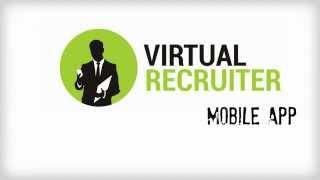 Virtual Recruiter app