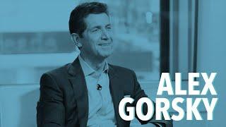 Johnson & Johnson CEO Alex Gorsky