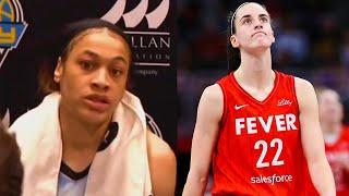 WNBA Players ATTACK Caitlin Clark!