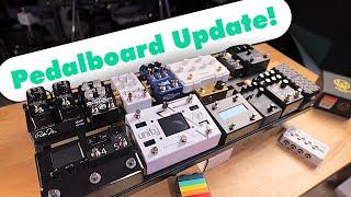 Will this layout work? (Pedalboard Build Part 5)
