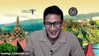 Sandiuno Investment Talks: Sektor-Sektor di Bursa Yang Menarik Menurut Timothy Ronald