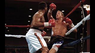 MERCER v MORRISON (KO 5) OCT 18th 1991