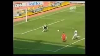 Tutti GOAL segnati da TOTTI a GIANLUIGI BUFFON! Il duello INFINITO!!!