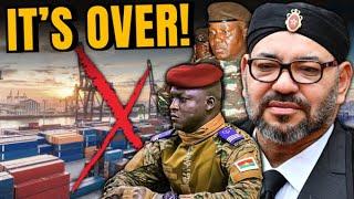 You Won’t Believe How Morocco Just Shocked Black Africa!