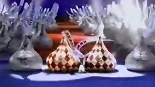 Hershey's Kisses Dark & Creamy Limited Addition TV Commercial HD