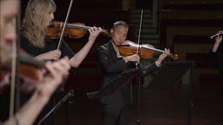 Holland Baroque - As de liefde mar blef winnen (muziek Daniël Lohues)