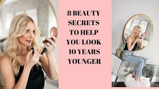 8 Beauty Tips to Look Younger | Beauty Over 40