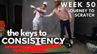 10 months of golf lessons in under 10 minutes