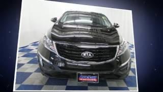 2014 Kia Sportage in Winnipeg, MB R2C 3A8