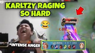 KARLTZY WAS RAGING SO HARD AGAINST THESE RG BOYS 