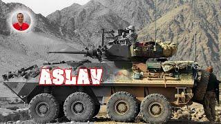 Australian ASLAV - A glorious journey, but is to be replaced by LAND 400 Phase 2