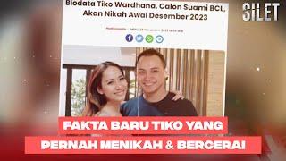 FAKTA BARU! Tiko Wardhana Pernah Menikah Lalu Bercerai Sebelum Bertemu BCL! | SILET