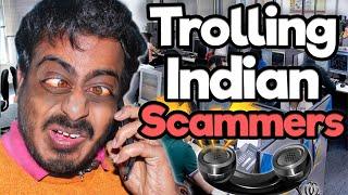 Trolling Indian Scammers and They Get Angry! (Microsoft, IRS, and Government Grant) - #15