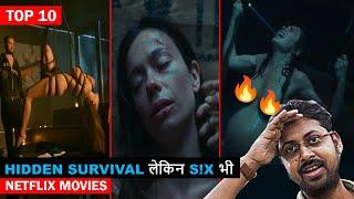 Top 10 Hidden Netflix Survival Movies All Time Hit Hindi Dubbed