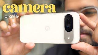 Google Pixel 9 Detailed Camera Review!