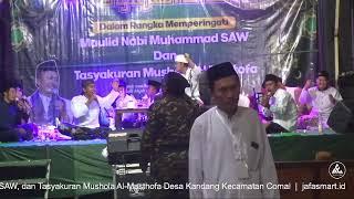 LIVE : PENGAJIAN UMUM DALAM RANGKA MEMPERINGATI MAULID NABI MUHAMMAD SAW | KH. NUR HADI ABDUL MUHYI