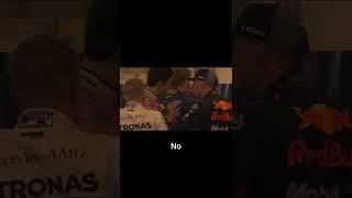 Max and Ocon Collide!!
