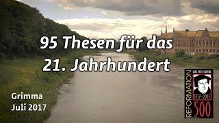 95 Thesen für das 21 Jahrhundert der KELK