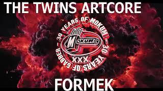 The Twins Artcore & Formek live at the Melkweg  08-06-2024