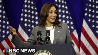 Biden campaign quietly assessing Harris' viability against Trump